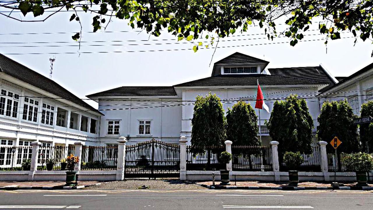 Mitra Hotel Yogyakarta Exterior photo